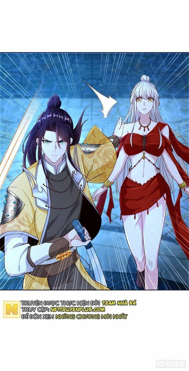 Người Ở Rể Bị Ép Thành Phản Diện Chap 468 - Next Chap 469