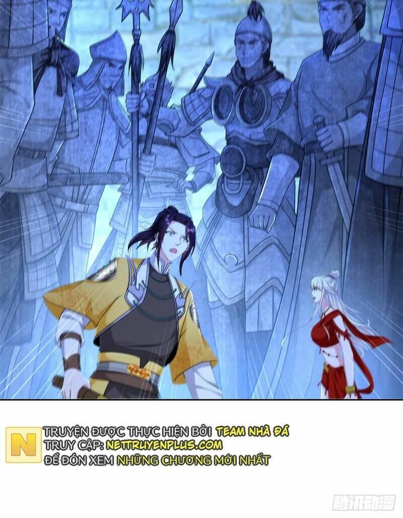 Người Ở Rể Bị Ép Thành Phản Diện Chap 468 - Next Chap 469
