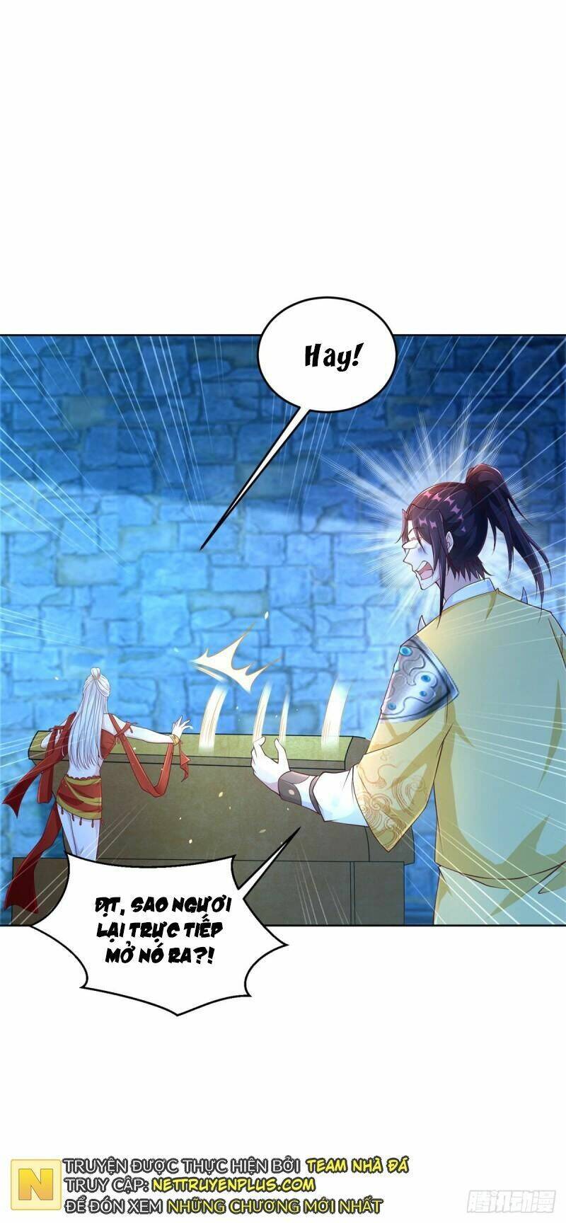 Người Ở Rể Bị Ép Thành Phản Diện Chap 468 - Next Chap 469