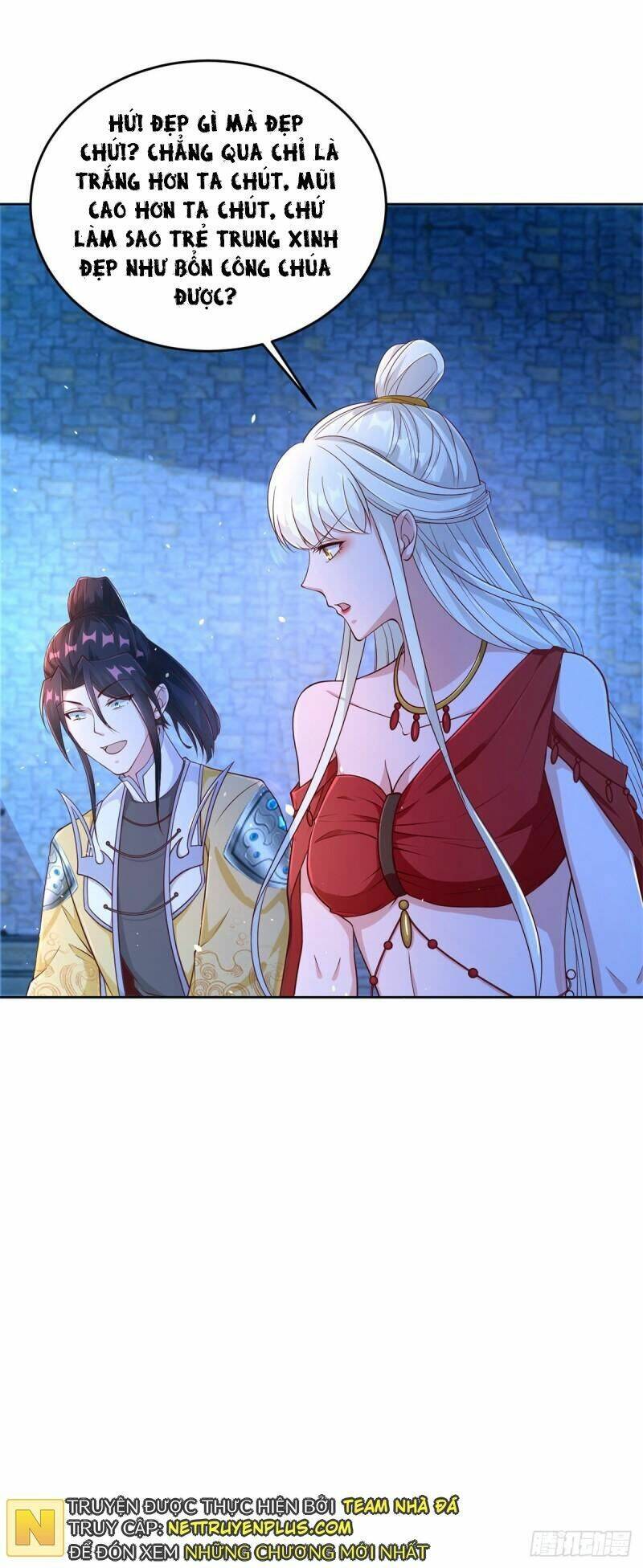 Người Ở Rể Bị Ép Thành Phản Diện Chap 468 - Next Chap 469
