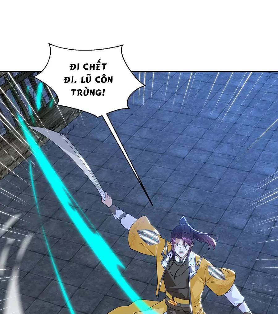 Người Ở Rể Bị Ép Thành Phản Diện Chap 517 - Next Chap 518