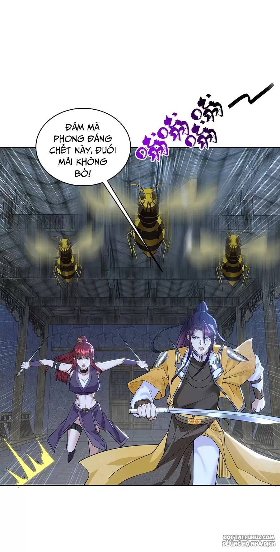 Người Ở Rể Bị Ép Thành Phản Diện Chap 517 - Next Chap 518
