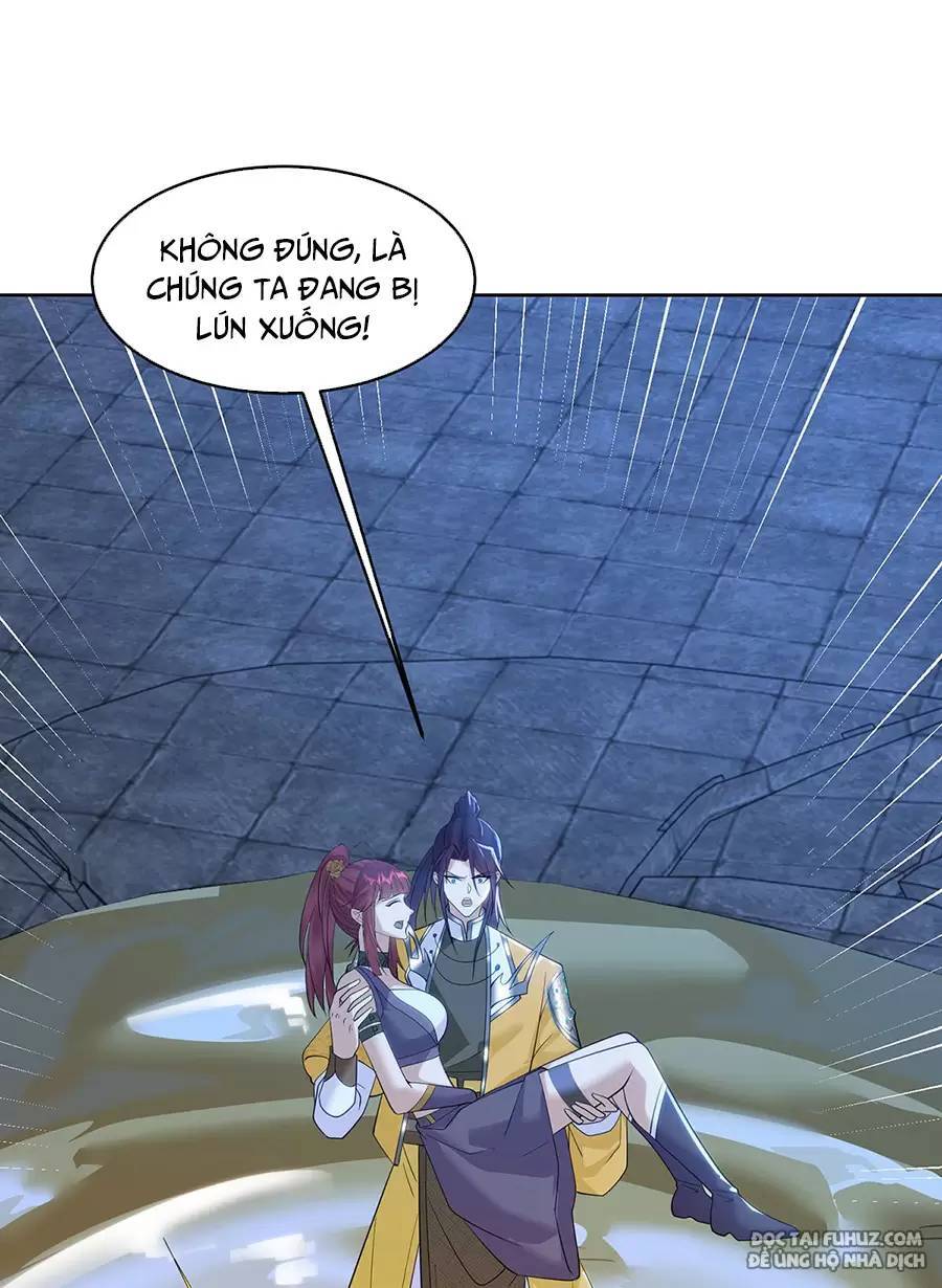 Người Ở Rể Bị Ép Thành Phản Diện Chap 517 - Next Chap 518