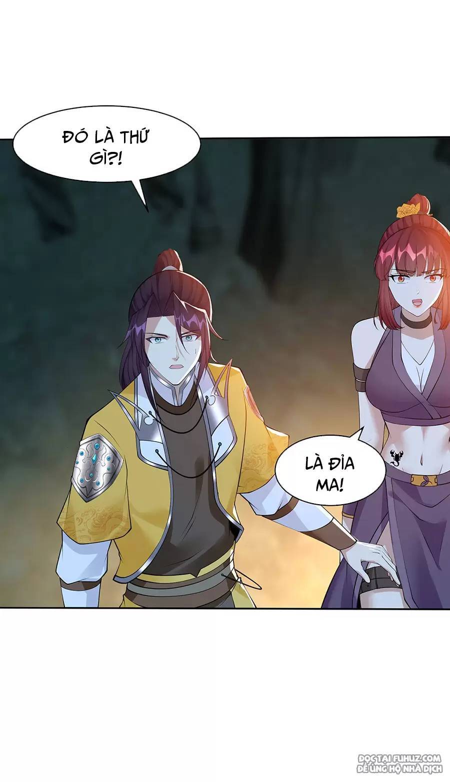 Người Ở Rể Bị Ép Thành Phản Diện Chap 518 - Next Chap 519