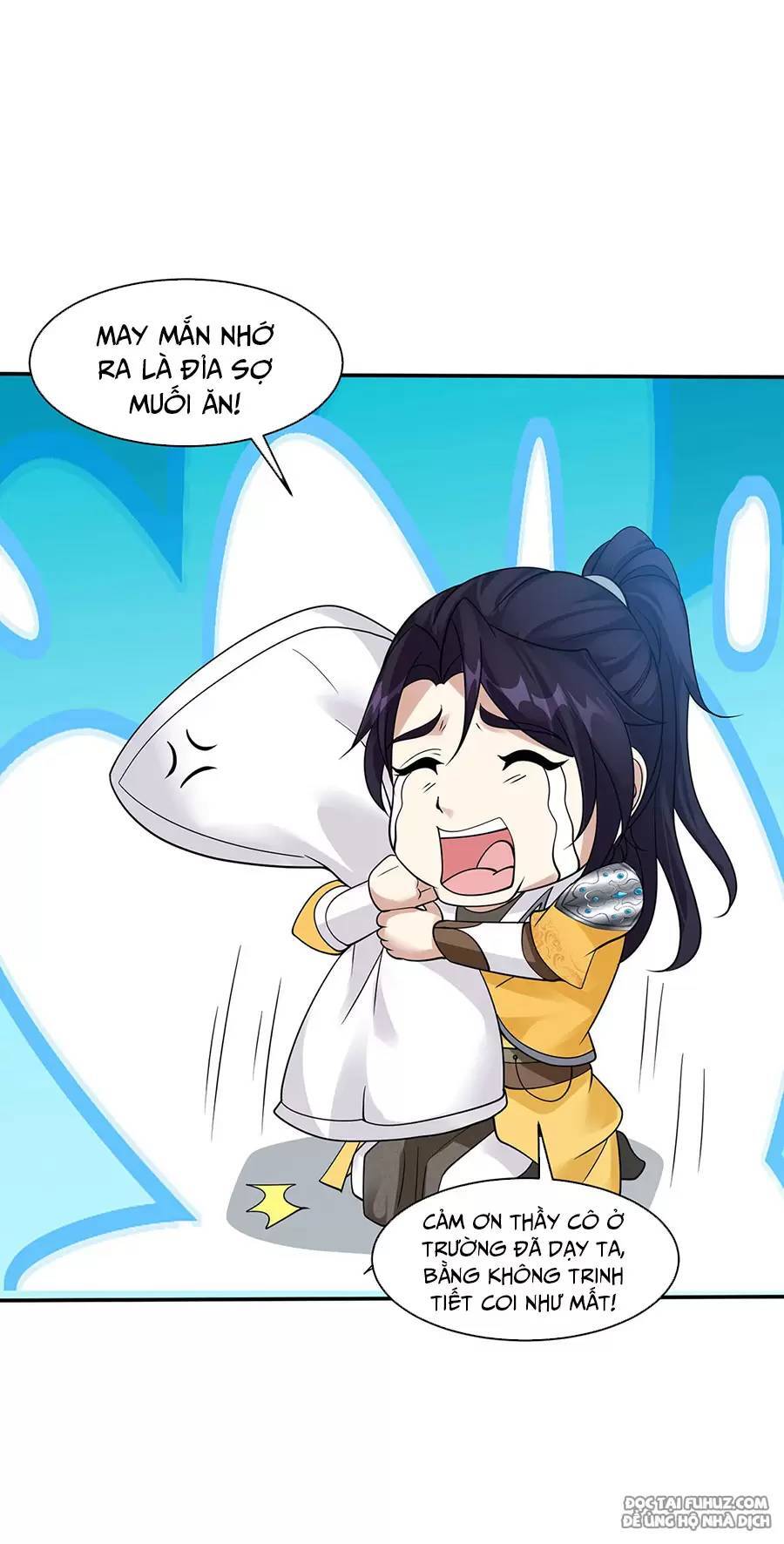 Người Ở Rể Bị Ép Thành Phản Diện Chap 518 - Next Chap 519