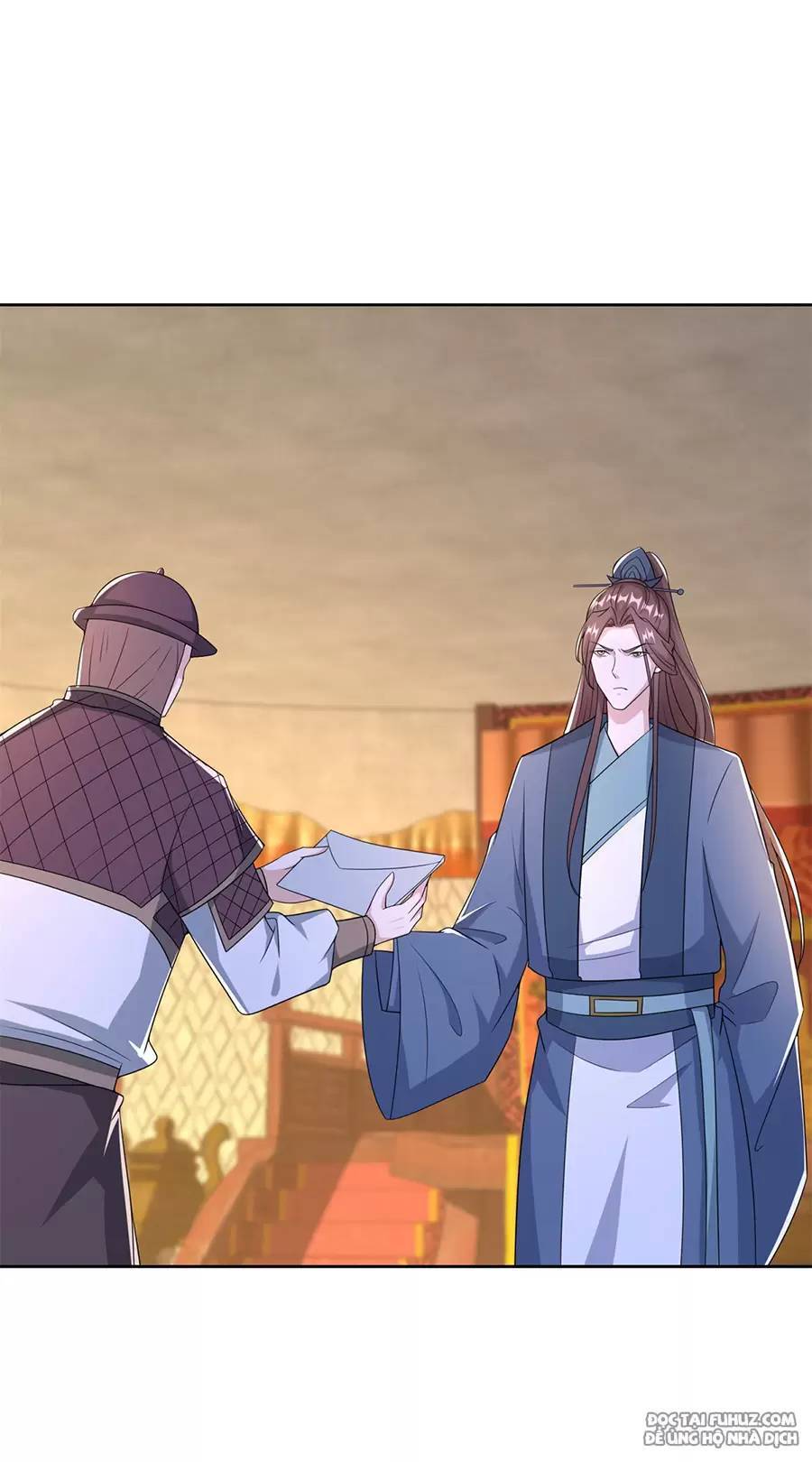 Người Ở Rể Bị Ép Thành Phản Diện Chap 522 - Next Chap 523