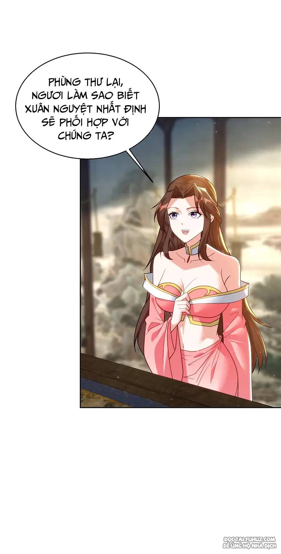 Người Ở Rể Bị Ép Thành Phản Diện Chap 523 - Next Chap 524