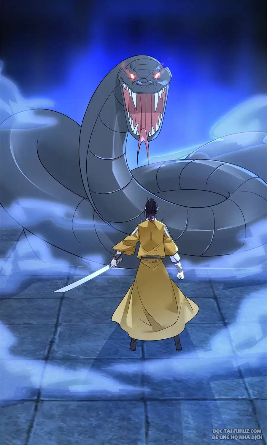 Người Ở Rể Bị Ép Thành Phản Diện Chap 523 - Next Chap 524