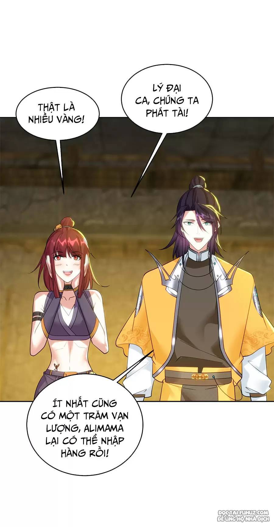Người Ở Rể Bị Ép Thành Phản Diện Chap 523 - Next Chap 524
