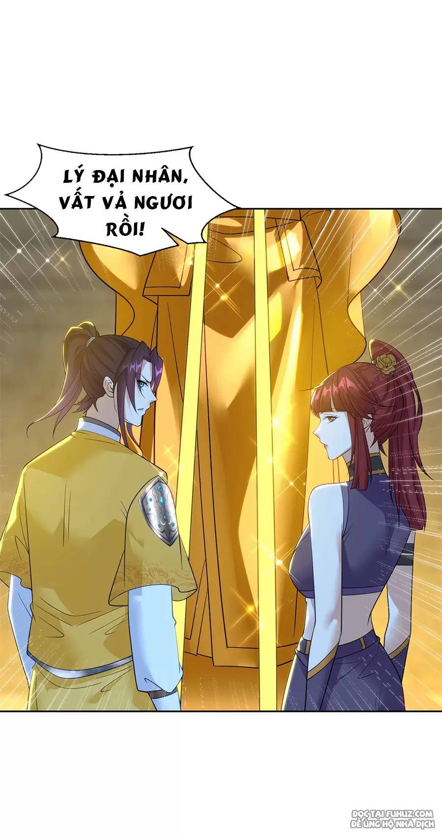 Người Ở Rể Bị Ép Thành Phản Diện Chap 523 - Next Chap 524
