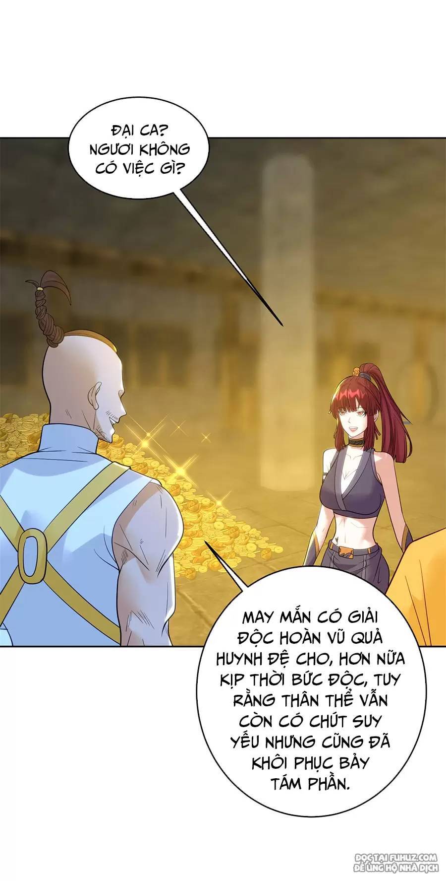 Người Ở Rể Bị Ép Thành Phản Diện Chap 523 - Next Chap 524