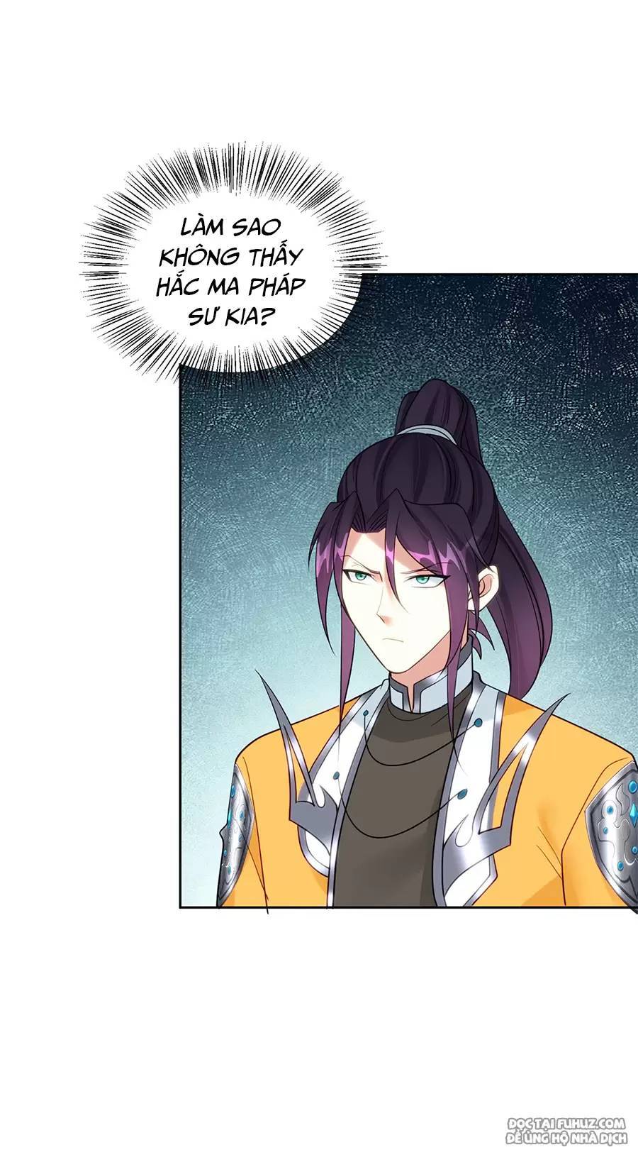 Người Ở Rể Bị Ép Thành Phản Diện Chap 523 - Next Chap 524