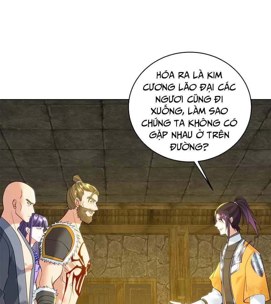 Người Ở Rể Bị Ép Thành Phản Diện Chap 523 - Next Chap 524