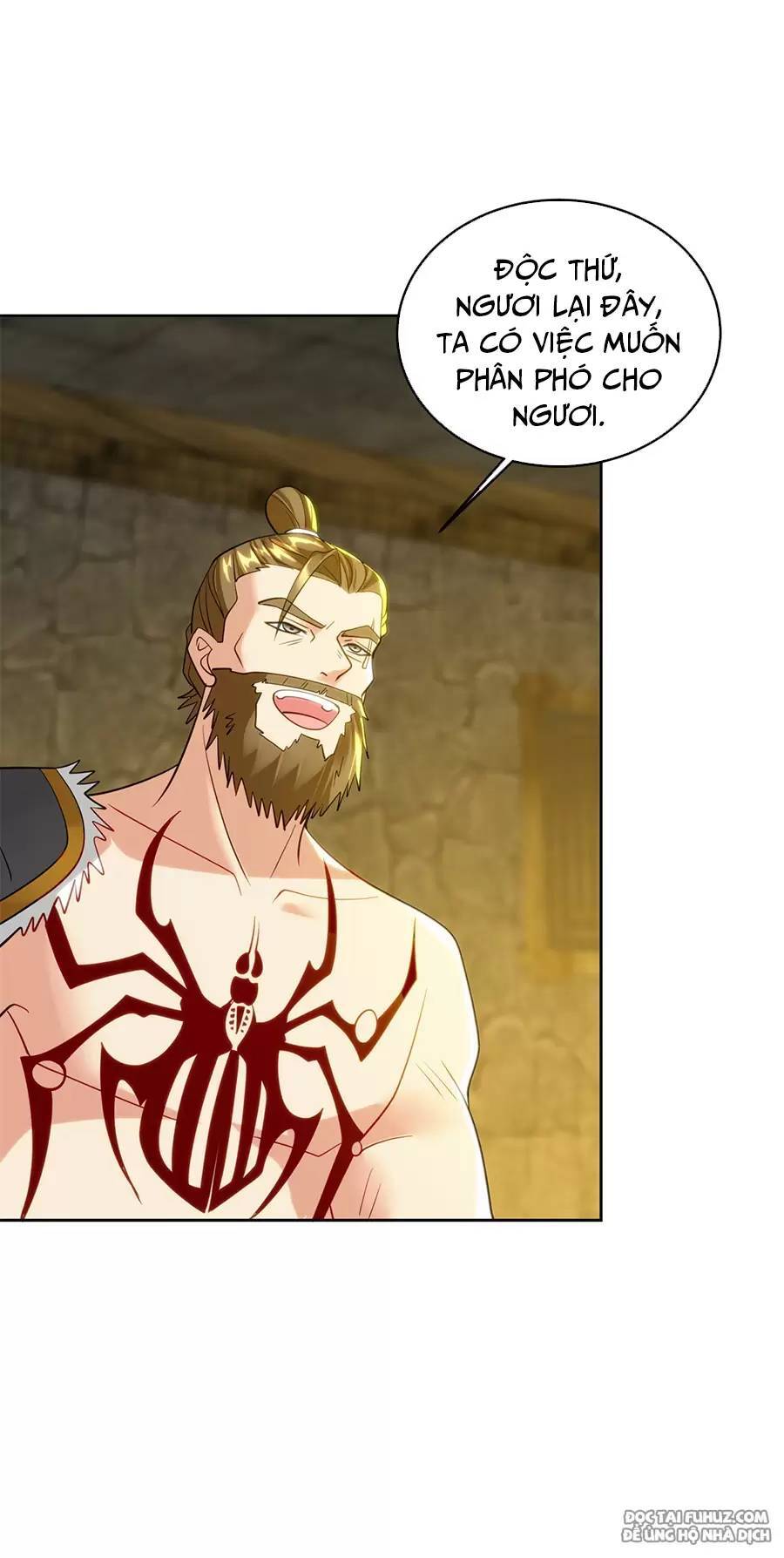 Người Ở Rể Bị Ép Thành Phản Diện Chap 523 - Next Chap 524