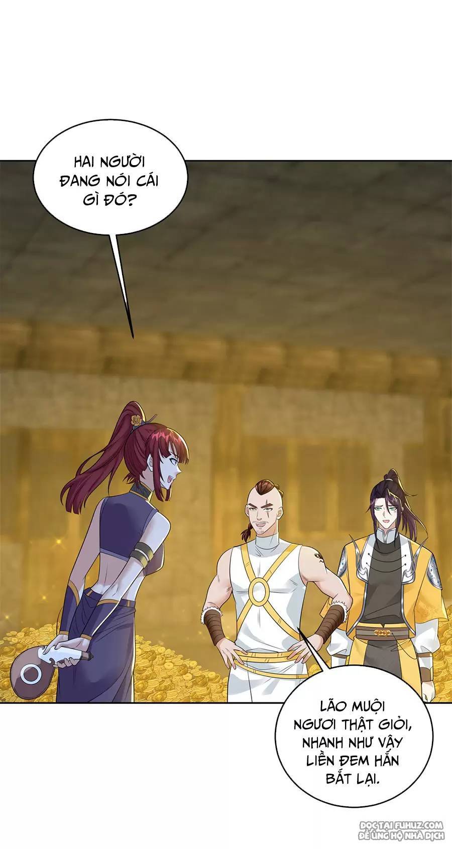 Người Ở Rể Bị Ép Thành Phản Diện Chap 524 - Next Chap 525