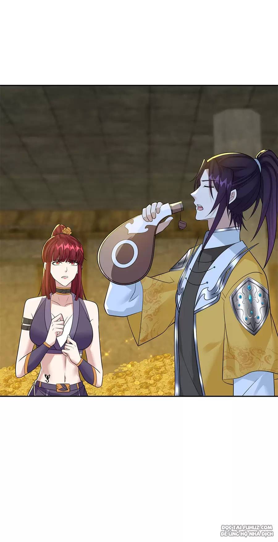 Người Ở Rể Bị Ép Thành Phản Diện Chap 524 - Next Chap 525