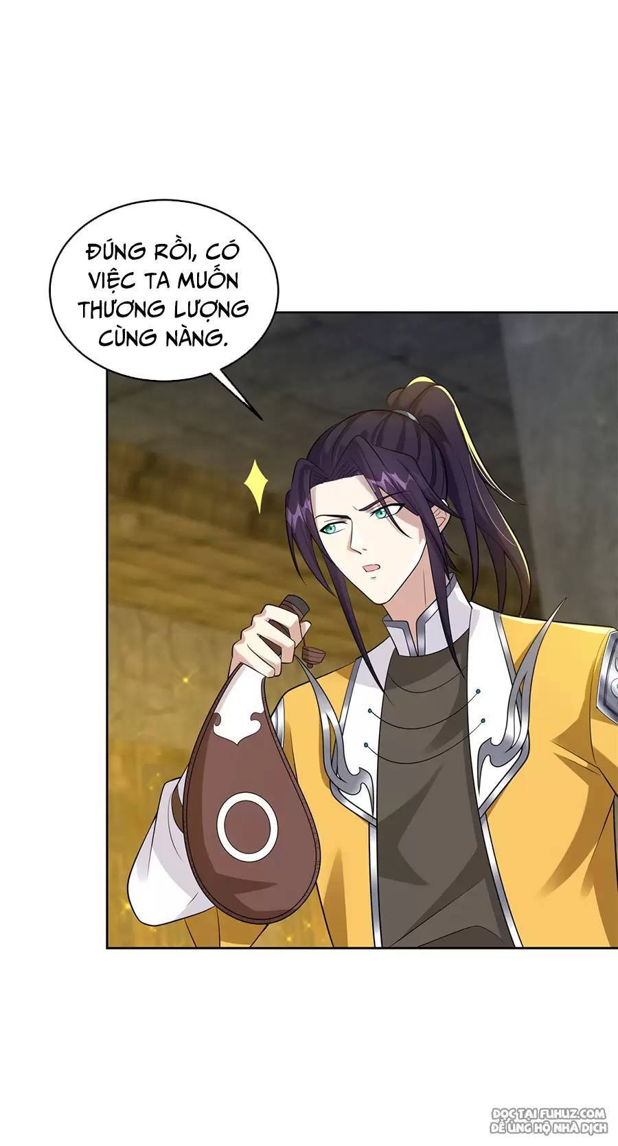 Người Ở Rể Bị Ép Thành Phản Diện Chap 524 - Next Chap 525