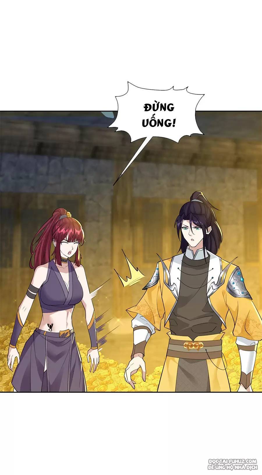 Người Ở Rể Bị Ép Thành Phản Diện Chap 524 - Next Chap 525