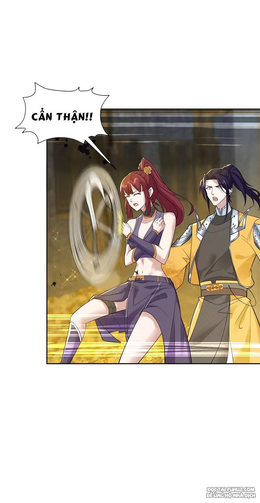 Người Ở Rể Bị Ép Thành Phản Diện Chap 524 - Next Chap 525