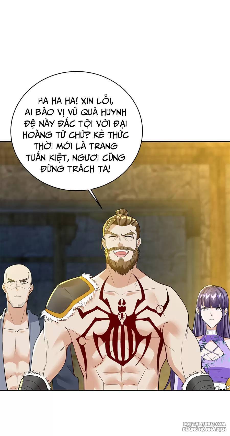 Người Ở Rể Bị Ép Thành Phản Diện Chap 524 - Next Chap 525