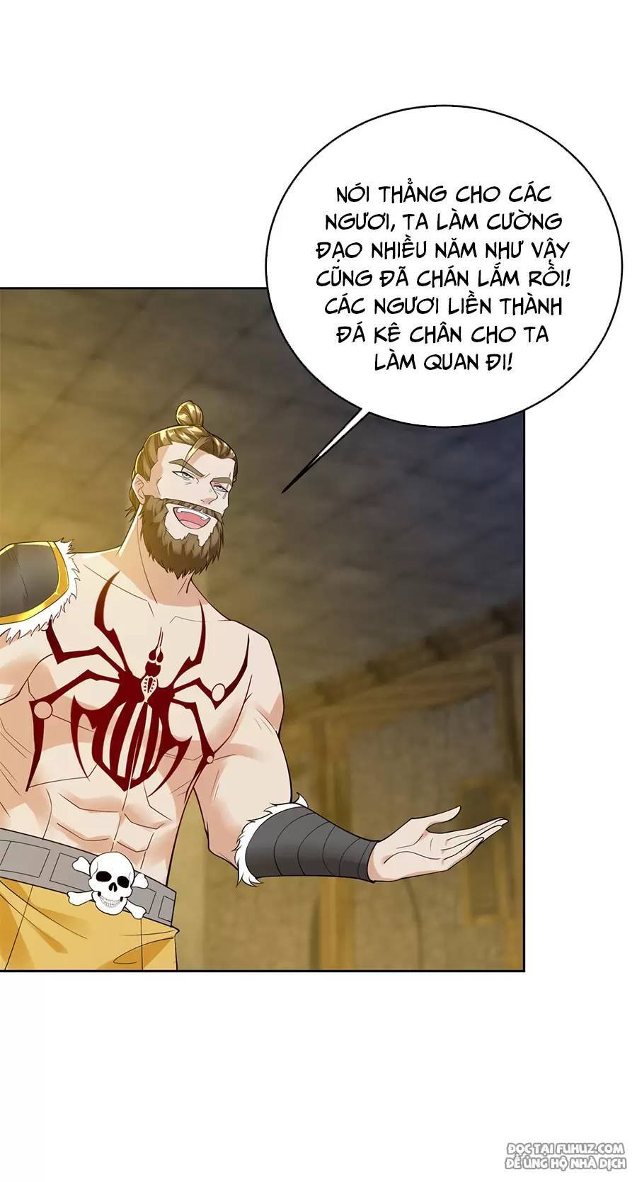 Người Ở Rể Bị Ép Thành Phản Diện Chap 524 - Next Chap 525