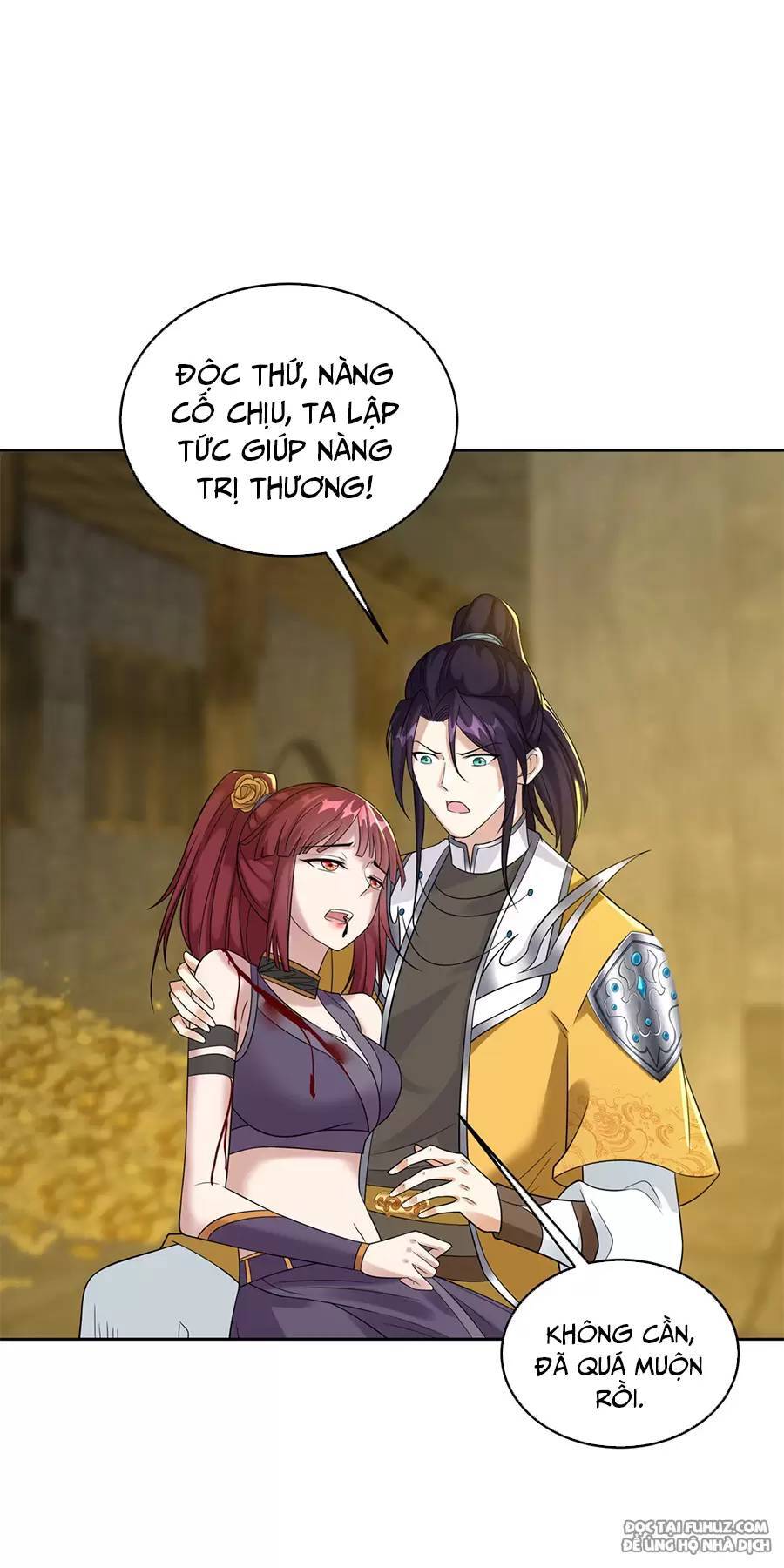 Người Ở Rể Bị Ép Thành Phản Diện Chap 524 - Next Chap 525