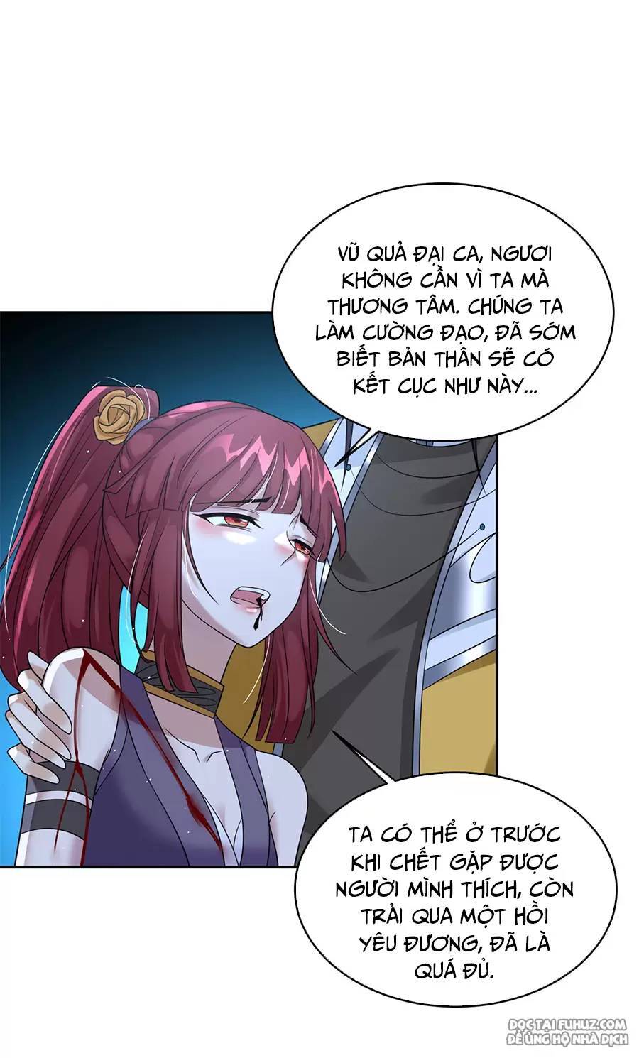Người Ở Rể Bị Ép Thành Phản Diện Chap 524 - Next Chap 525