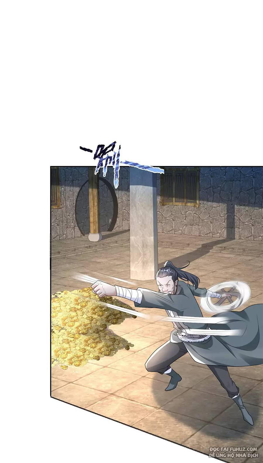 Người Ở Rể Bị Ép Thành Phản Diện Chap 525 - Next Chap 526