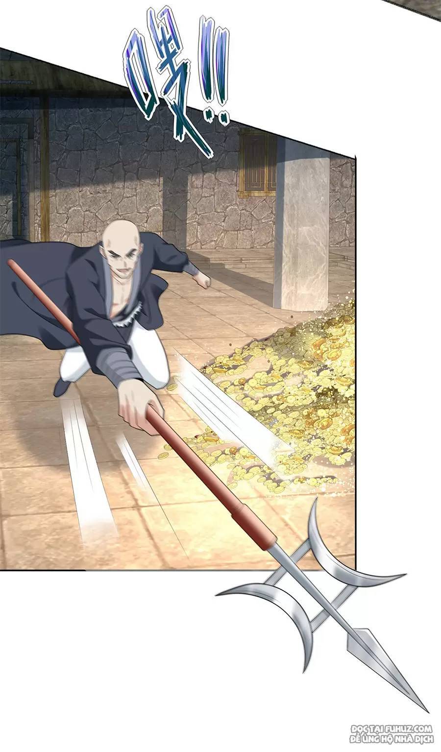 Người Ở Rể Bị Ép Thành Phản Diện Chap 525 - Next Chap 526