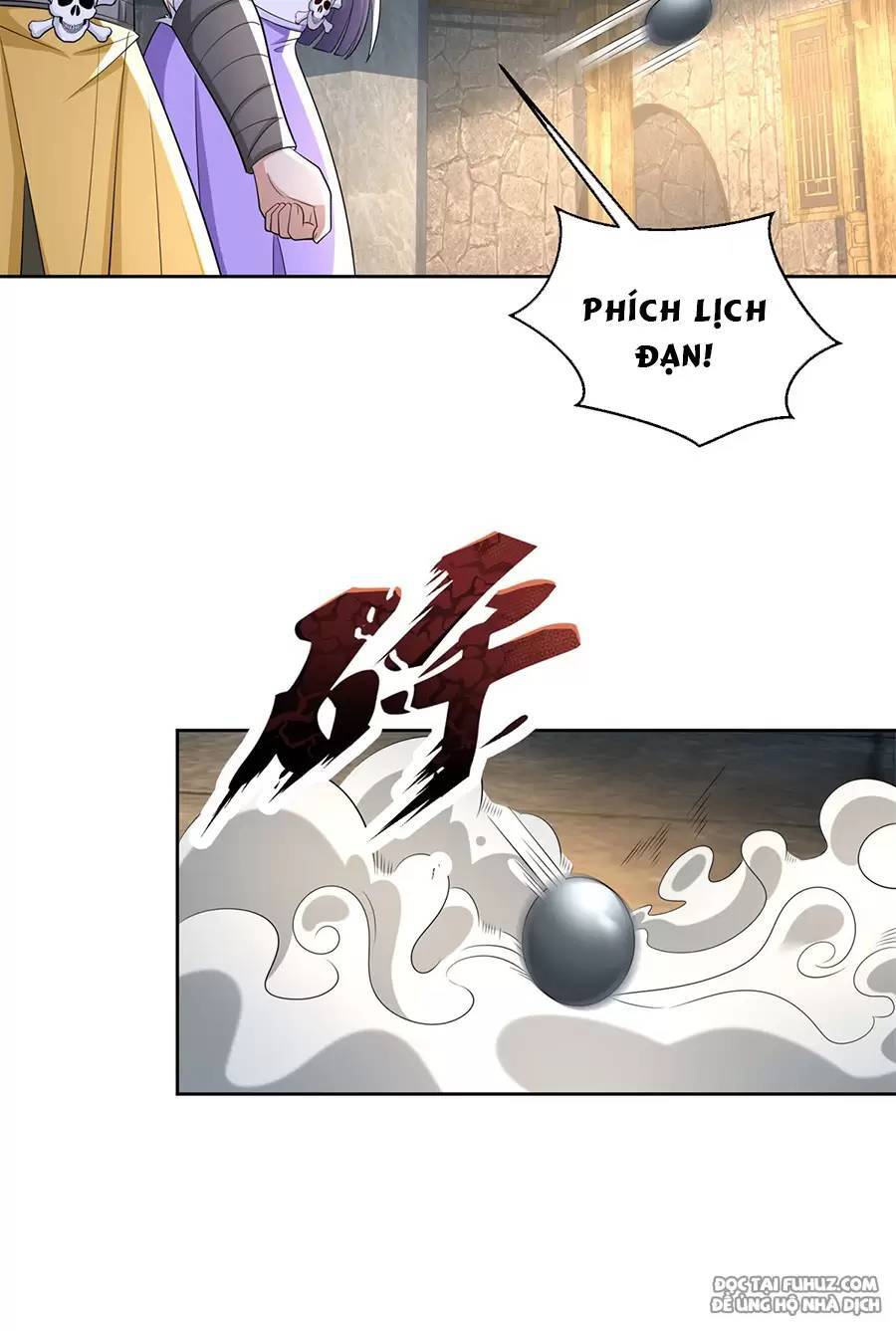 Người Ở Rể Bị Ép Thành Phản Diện Chap 525 - Next Chap 526
