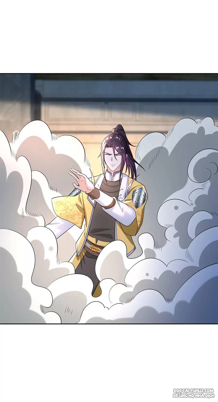 Người Ở Rể Bị Ép Thành Phản Diện Chap 525 - Next Chap 526
