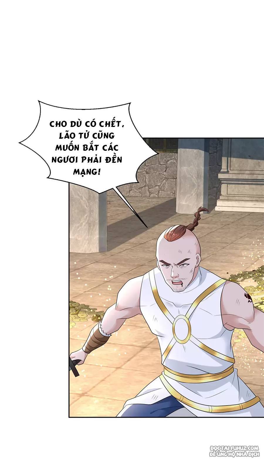 Người Ở Rể Bị Ép Thành Phản Diện Chap 525 - Next Chap 526