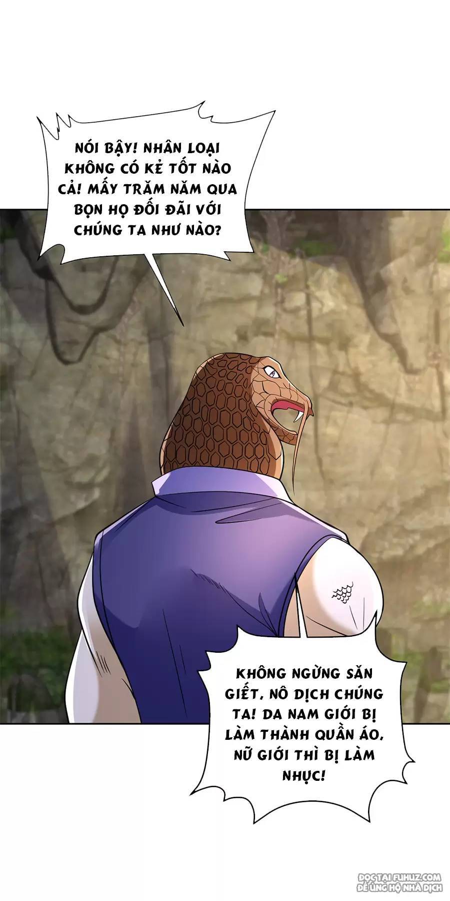 Người Ở Rể Bị Ép Thành Phản Diện Chap 526 - Next Chap 527