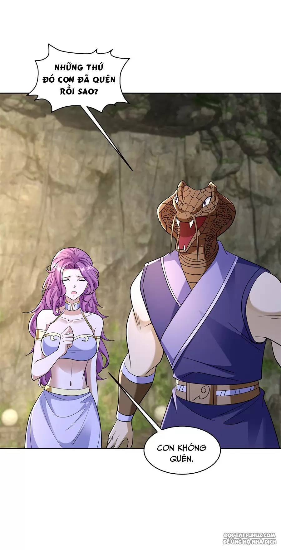 Người Ở Rể Bị Ép Thành Phản Diện Chap 526 - Next Chap 527