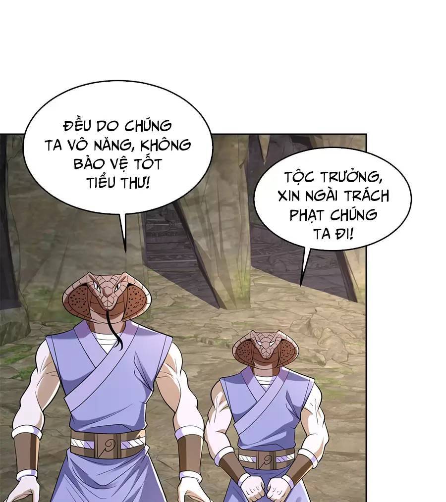 Người Ở Rể Bị Ép Thành Phản Diện Chap 526 - Next Chap 527