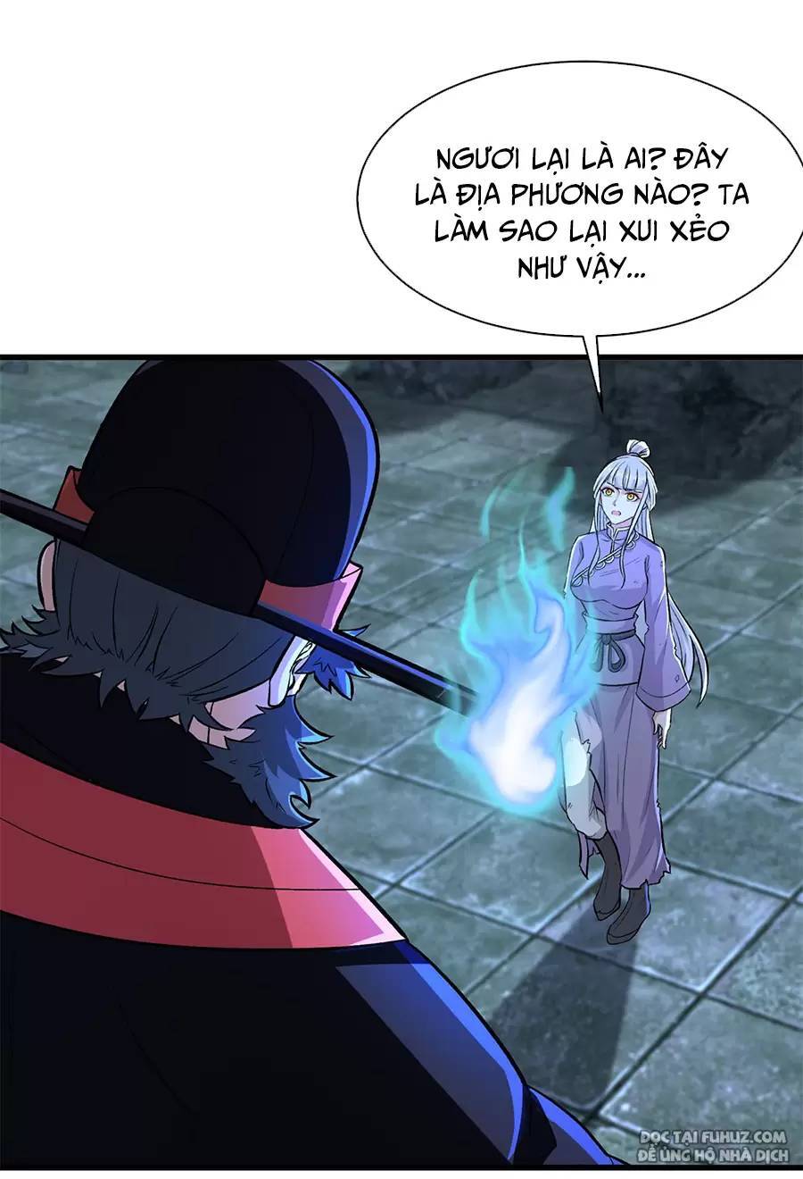 Người Ở Rể Bị Ép Thành Phản Diện Chap 527 - Next Chap 528