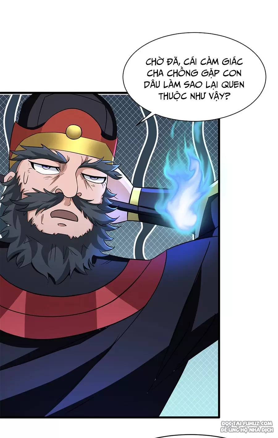 Người Ở Rể Bị Ép Thành Phản Diện Chap 527 - Next Chap 528