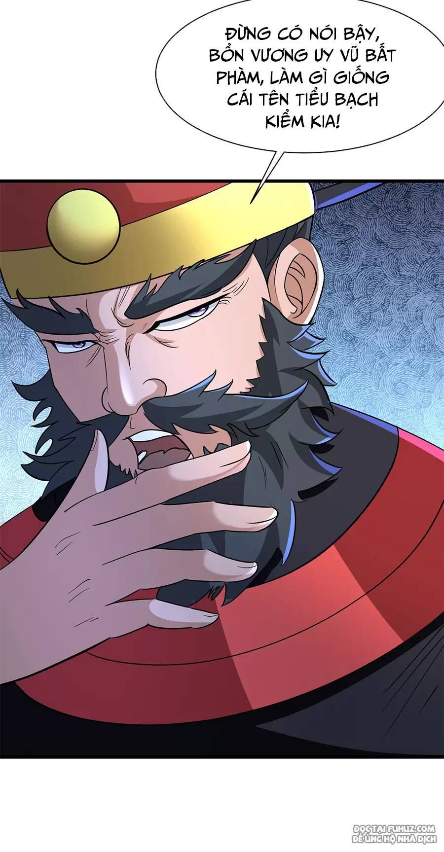 Người Ở Rể Bị Ép Thành Phản Diện Chap 527 - Next Chap 528