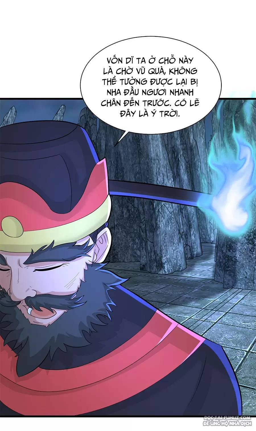 Người Ở Rể Bị Ép Thành Phản Diện Chap 527 - Next Chap 528