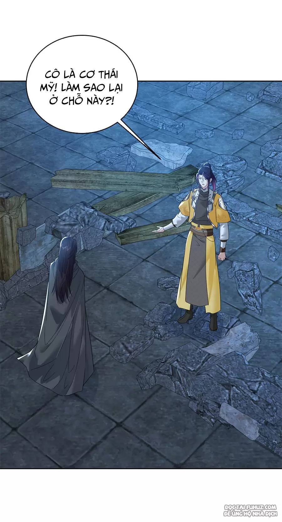 Người Ở Rể Bị Ép Thành Phản Diện Chap 5281 - Next Chap 5282