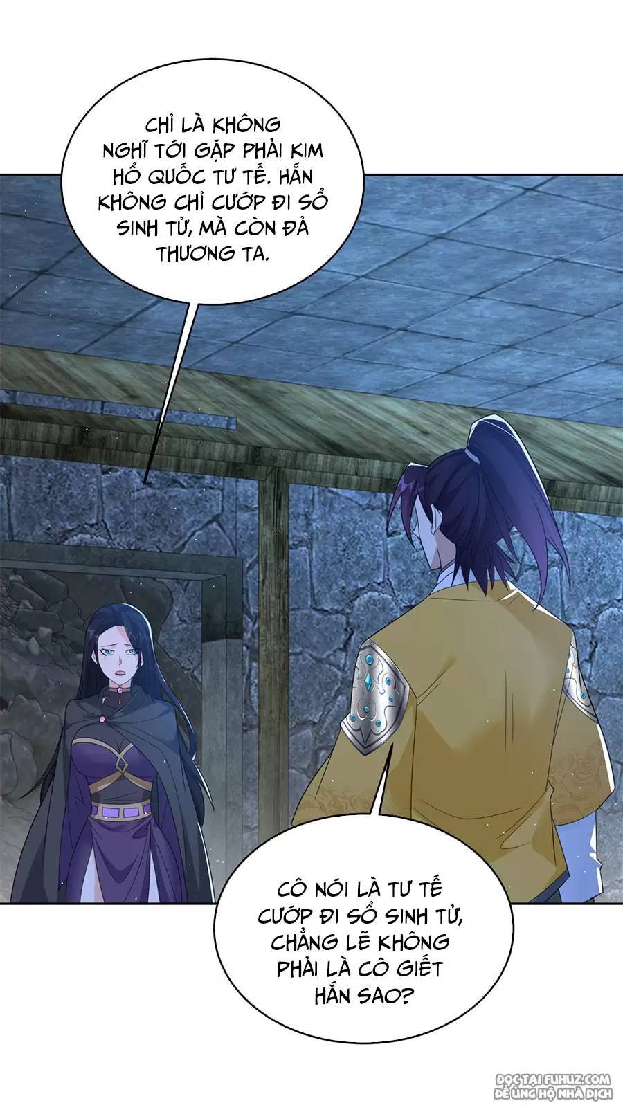 Người Ở Rể Bị Ép Thành Phản Diện Chap 5281 - Next Chap 5282