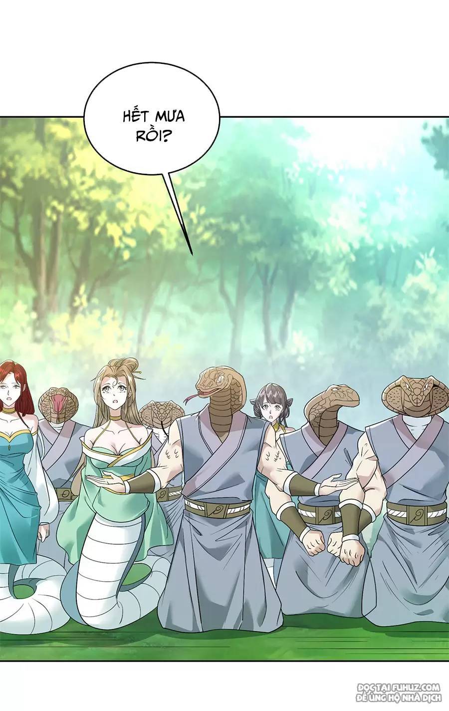 Người Ở Rể Bị Ép Thành Phản Diện Chap 5281 - Next Chap 5282