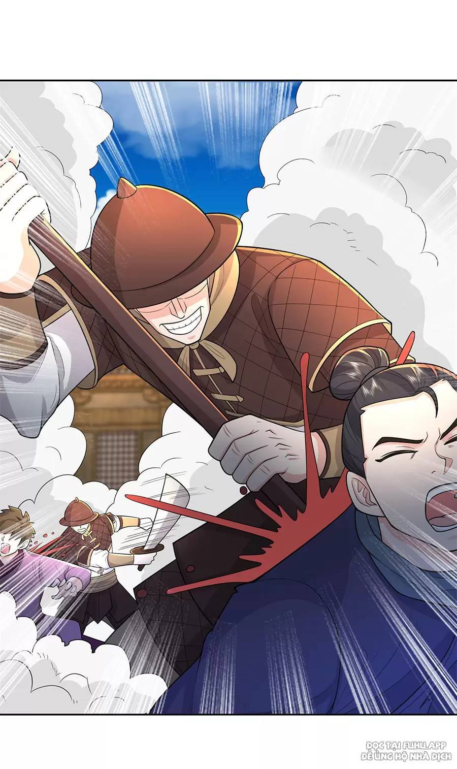 Người Ở Rể Bị Ép Thành Phản Diện Chap 5282 - Next Chap 5283