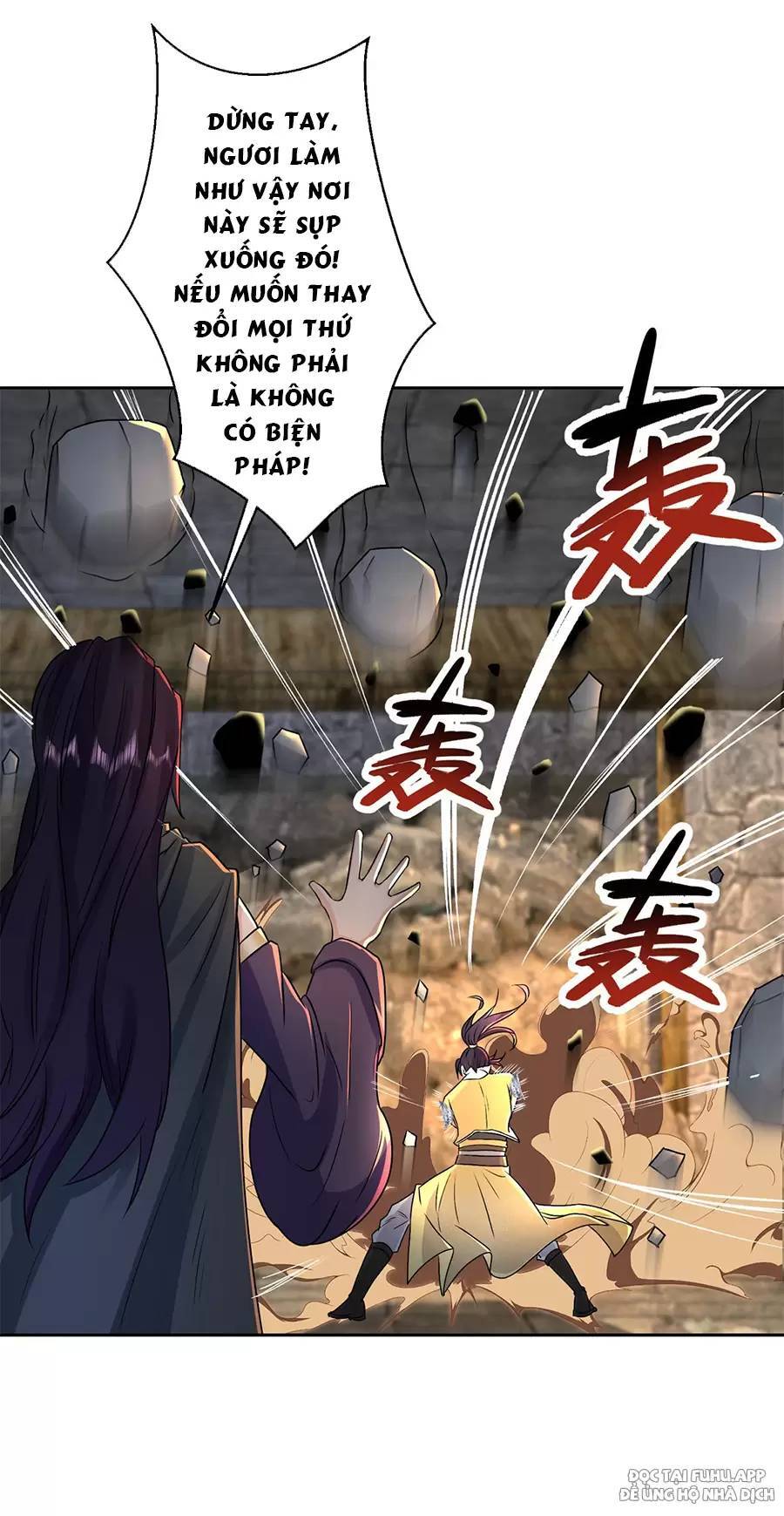 Người Ở Rể Bị Ép Thành Phản Diện Chap 5282 - Next Chap 5283