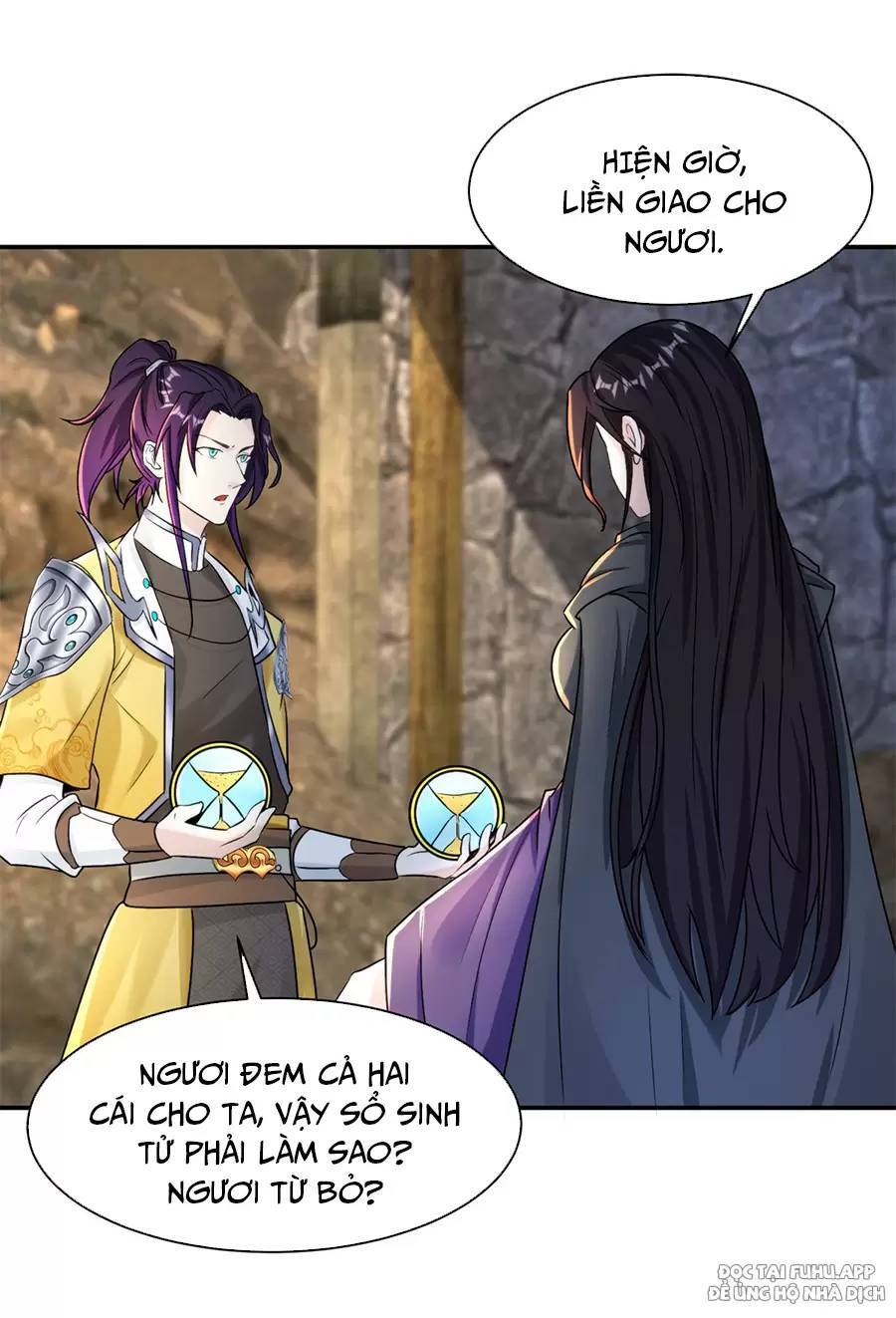 Người Ở Rể Bị Ép Thành Phản Diện Chap 5282 - Next Chap 5283