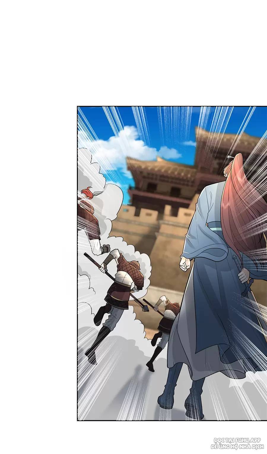 Người Ở Rể Bị Ép Thành Phản Diện Chap 5282 - Next Chap 5283