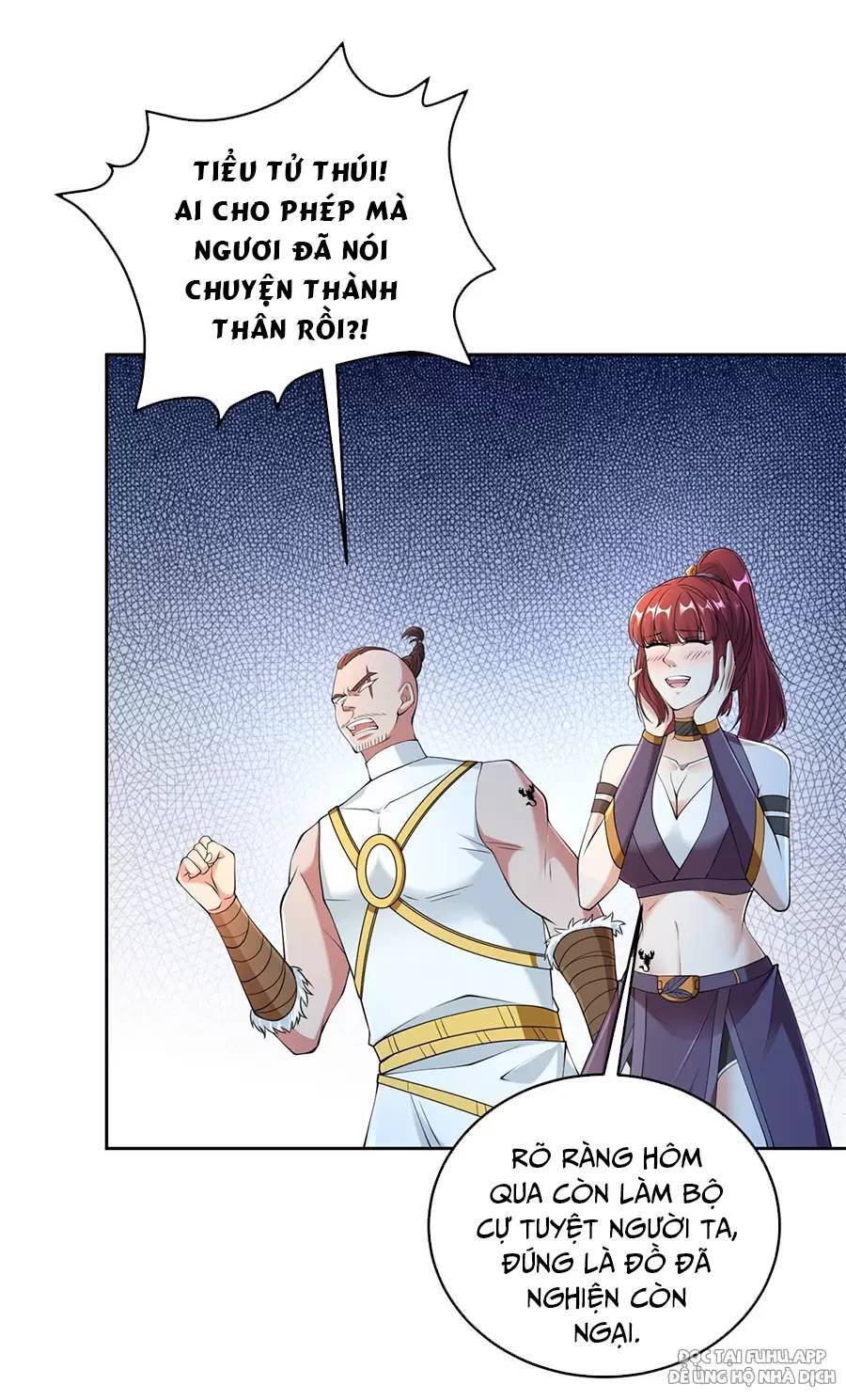 Người Ở Rể Bị Ép Thành Phản Diện Chap 529 - Next Chap 530