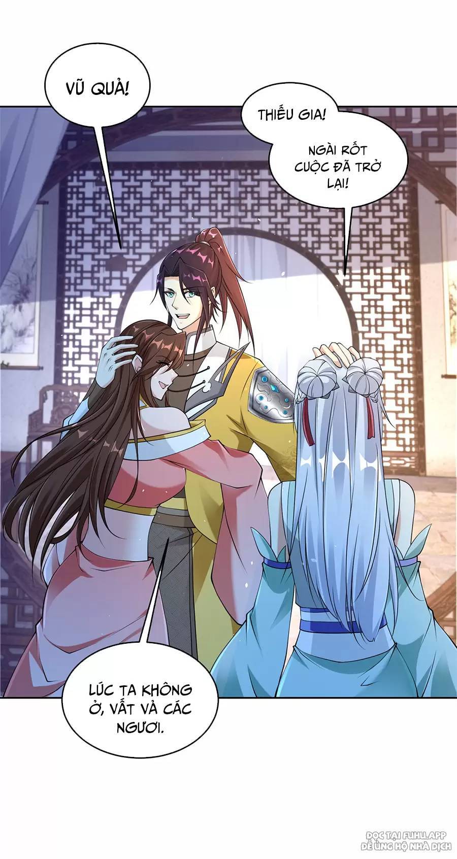 Người Ở Rể Bị Ép Thành Phản Diện Chap 529 - Next Chap 530