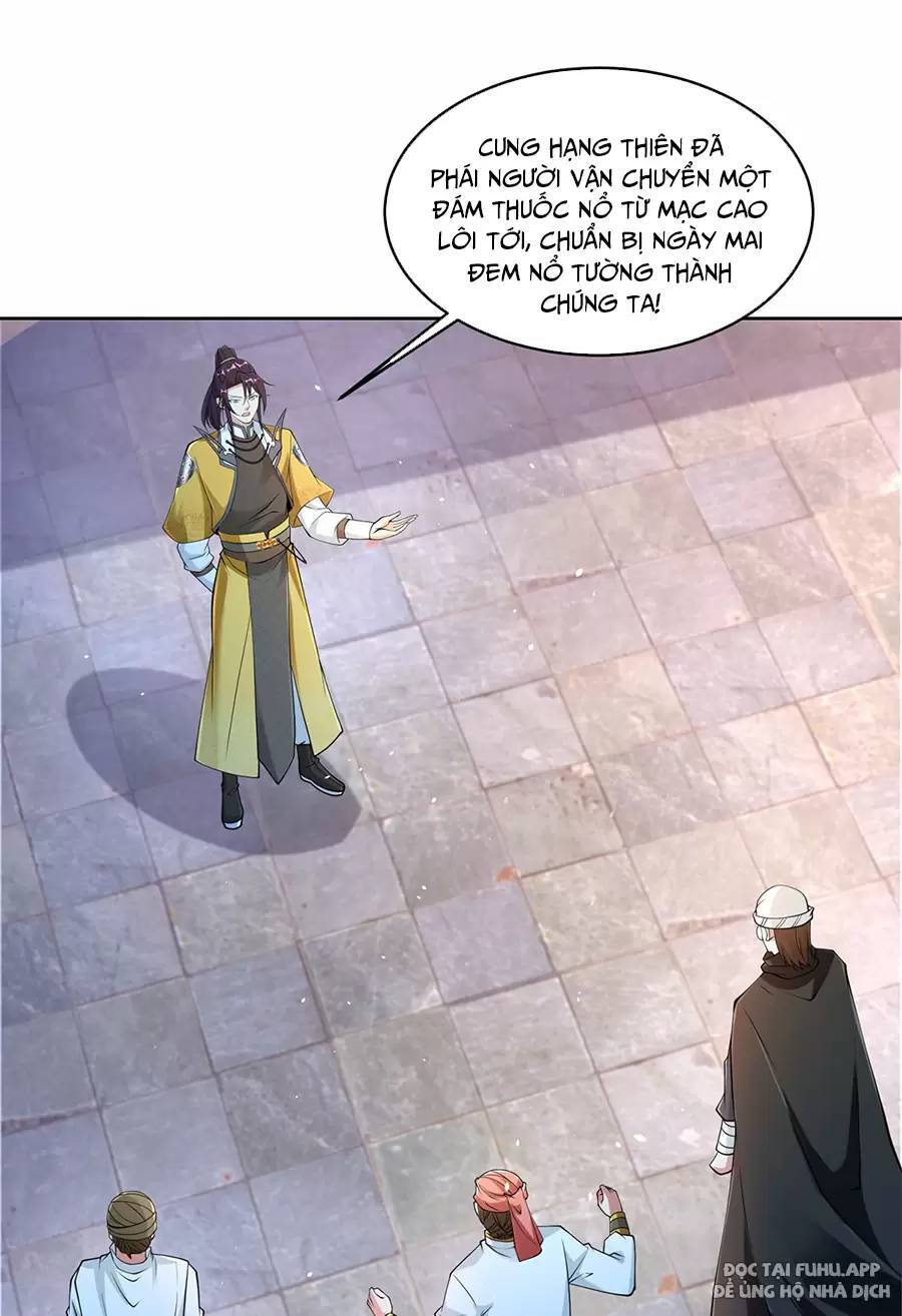 Người Ở Rể Bị Ép Thành Phản Diện Chap 529 - Next Chap 530