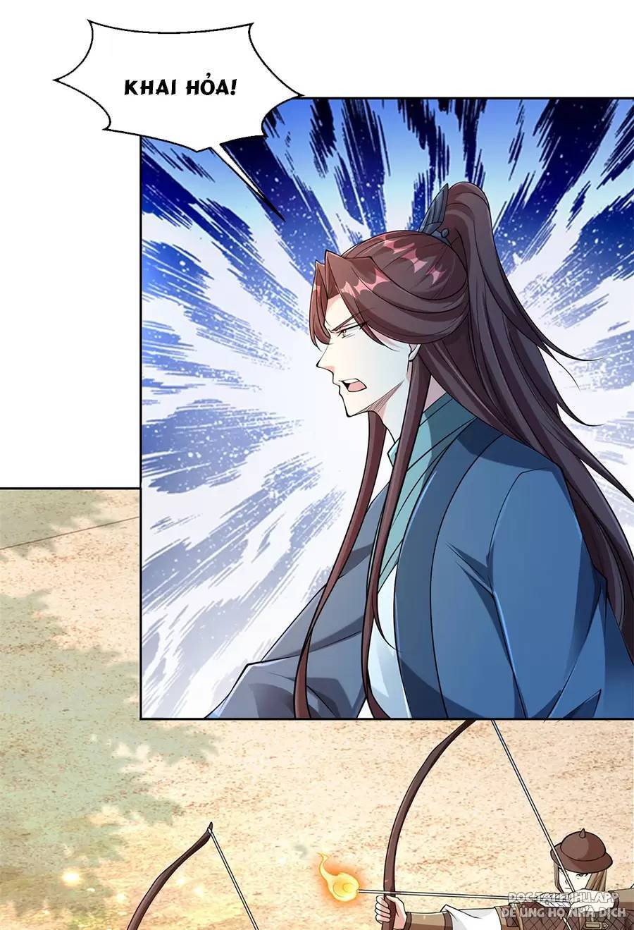 Người Ở Rể Bị Ép Thành Phản Diện Chap 529 - Next Chap 530